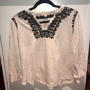 Long sleeve top
